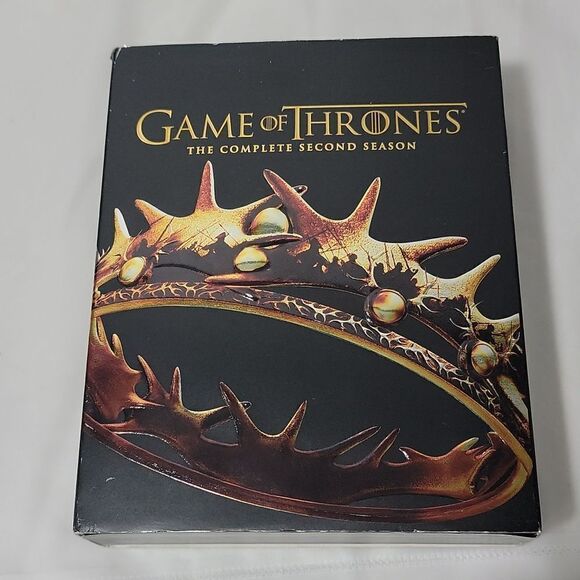 Game Of Thrones S2 Blu-ray - Picture 1 of 4